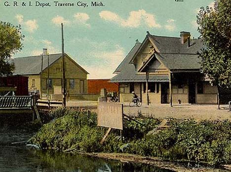 GRI Traverse City Depot